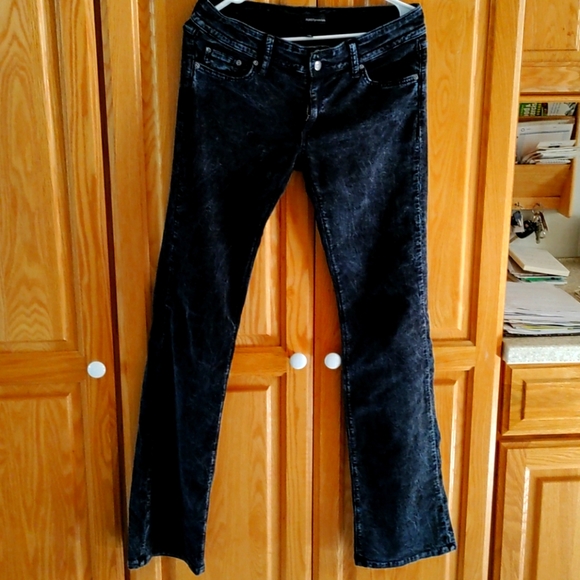 First Premium Denim - Cute black cords...